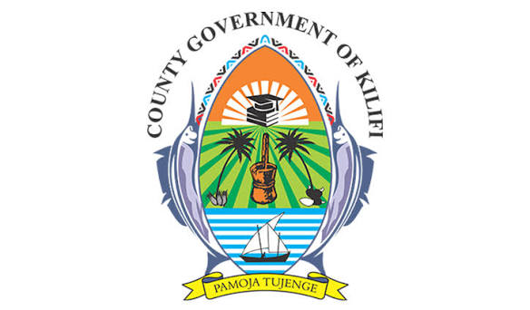 County Government of Kilifi logo