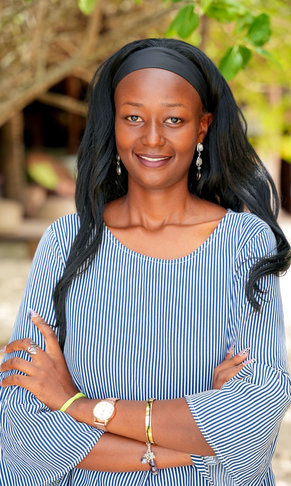 Nancy Ogega
